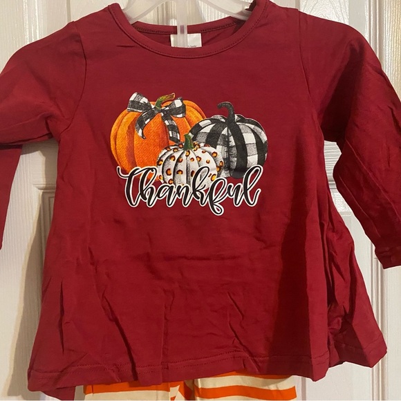 New Thankful Fall Outfit - - Picture 3 of 6